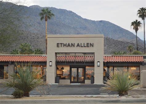 ethan allen palm desert|ethan allen furniture rancho mirage.